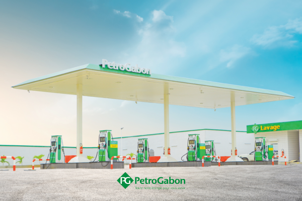 GROUP PETROGABON, GABON
